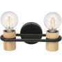 Eglo CHIEVELEY 43542 Applique murale 2X40W/E27 IP20