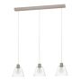 Eglo COPLEY 43632 Suspension lumineuse 3x40W/E27 IP20