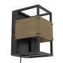 Eglo EVESHAM 43806 Applique murale 1x40W/E27 IP20