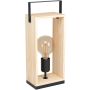 Eglo FAMBOROUGH 43415 Lampe de table 1x40W/E27