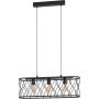 Eglo GILTSPUR 43554 Suspension lumineuse 3X40W/E27 IP20