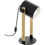 Eglo HORNWOOD 43519 Lampe de table 1x28w/e27 ip20