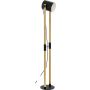 Eglo HORNWOOD 43521 Lampadaire 1x28w/e27 ip20