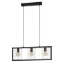 Eglo JUBILY 43663 Suspension lumineuse 3x40W/E27 IP20