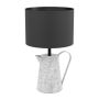 Eglo KENSAL 43642 Lampe de table 1x40W/E27 IP20