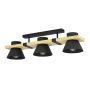 Eglo MACCLES 43955 Lampe de plafond 3x15W/E27 IP20