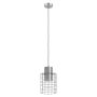 Eglo MILLIGAN 43647 Suspension lumineuse 1x40W/E27 IP20