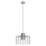 Eglo MILLIGAN 43649 Suspension lumineuse 1x40W/E27 IP20