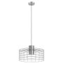 Eglo MILLIGAN 43651 Suspension lumineuse 1x40W/E27 IP20