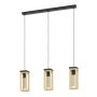 Eglo NAFFERTON 43744 Suspension lumineuse 3x40W/E27 IP20
