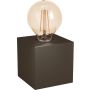 Eglo PRESTWICK 2 43549 Lampe de table 1X40W/E27 IP20