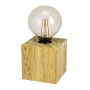 Eglo PRESTWICK 2 43733 Lampe de table 1x40W/E27 IP20