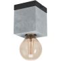 Eglo PRESTWICK 3 43595 Lampe de plafond 1X40W/E27 IP20