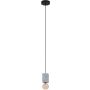 Eglo PRESTWICK 3 43597 Suspension lumineuse 1X40W/E27 IP20