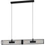 Eglo REDCLIFFE 43534 Suspension lumineuse 4X40W/E27 IP20