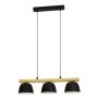 Eglo SHERBURN 43739 Suspension lumineuse 3x40W/E27 IP20