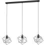 Eglo STRAITON 43361 Suspension lumineuse 3x60W/E27