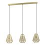 Eglo STYPE 43696 Suspension lumineuse 3x40W/E27 IP20