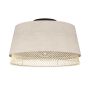 Eglo TABLEY 43974 Plafonnier 1x40W/E27 IP20