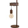 Eglo TOWNSHEND 4 43525 Lampe de table 1X10W/E27
