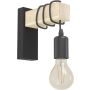 Eglo TOWNSHEND 43514 Applique murale 1x10w/e27 ip20