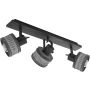 Eglo TURROCK 43446 Spot 3X28W/E27 IP20