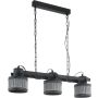 Eglo TURROCK 43447 Suspension lumineuse 3X28W/E27 IP20