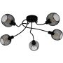Eglo WRINGTON 43374 Lampe de plafond 5x40W/E14