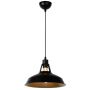 Lucide BRASSY/BIS 43401/31/30 Suspension lumineuse 1x60w/e27 ip20