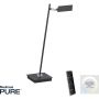 Paul Neuhaus PURE-MIRA 4356-18 Lampe de table 1x7,5W/LED 2700-5000k 850lm ip20