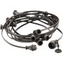 TK Lighting MODO 4390 Guirlande 12x15W/LED E27