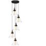 Altavola Design NEW YORK LOFT LA034/CO5 Suspension lumineuse 5x40W/E27 IP20