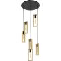 Eglo LITTLETON 44054 Suspension lumineuse 6x40w/e27 ip20