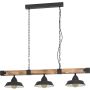 Eglo OLDBURY 44086 Suspension lumineuse 3x60w/e27 ip20