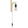 Eglo POCKLEY 44013 Applique murale 1x10w/e27 ip20