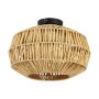 Eglo SHELDON 44142 Lampe de plafond 1x40W/E27 ip20