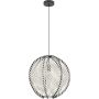 Eglo WAVERTON 44006 Suspension lumineuse 1x40w/e27 ip20