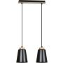 Emibig BOLERO 442/2 Suspension lumineuse 2x60W/E27 IP20