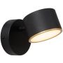 Lucide GIAN 44217/08/30 Applique murale 1x9w/led 2700k 200lm ip20