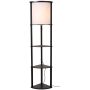 Lucide MENNO 44798/81/30 Lampadaire 1x60w/e27 ip20