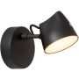 Lucide MILNE 44216/08/30 Applique murale 1x6w/led 2700k 600lm ip20
