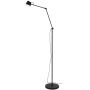 Lucide MILNE 44716/06/30 Lampadaire 1x8w/led 2700k 250lm ip20