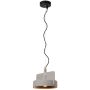 Lucide NINJA 44415/20/36 Suspension lumineuse 1x40w/e27 ip20