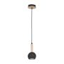 Milagro BOLLE MLP8843 Suspension lumineuse 1x50W/GU10 IP20