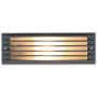 Nowodvorski ASSAM 4453 Lampe d'escalier encastrée 1x18W/E27 IP65