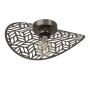 Eglo SWABY 44123 Lampe de plafond 1x60W/E27 ip20