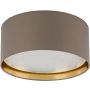 TK Lighting BILBAO 4404 Plafonnier 4x15W/LED E27