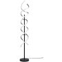 Trio SEQUENCE 441810205 Lampadaire 1x32w/led 2300+3000+4000k 4000lm ip20