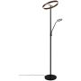 Trio WILLIS 449510232 Lampadaire 1x39w/led 2700+3200+4000k 4600lm ip20