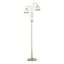 Alfa PARIS 4513 Lampadaire 2x60W/E27